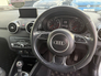 2015 AUDI A1 1.0TFSI 95HP S Tronic