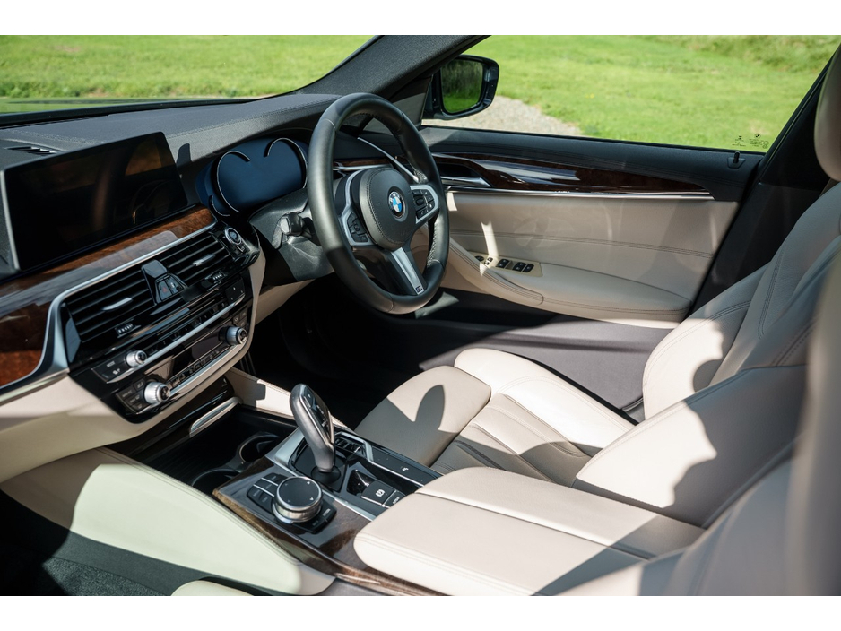 2018 BMW 5 Series 2L Petrol For Sale Images