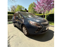 2016 Vauxhall Zafira 1.6L Diesel For Sale Images