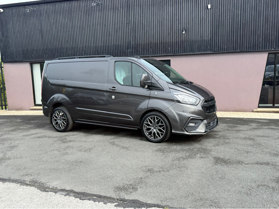 2022 Ford Transit Custom 2L Diesel For Sale Images