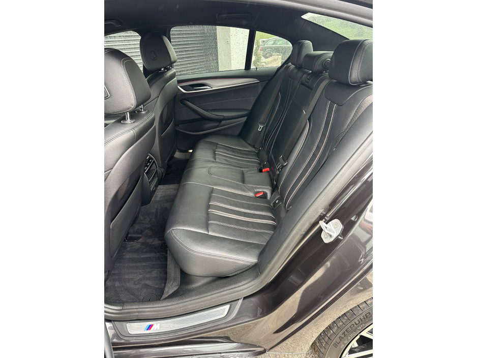 2018 BMW 5 Series 2L Diesel For Sale Images