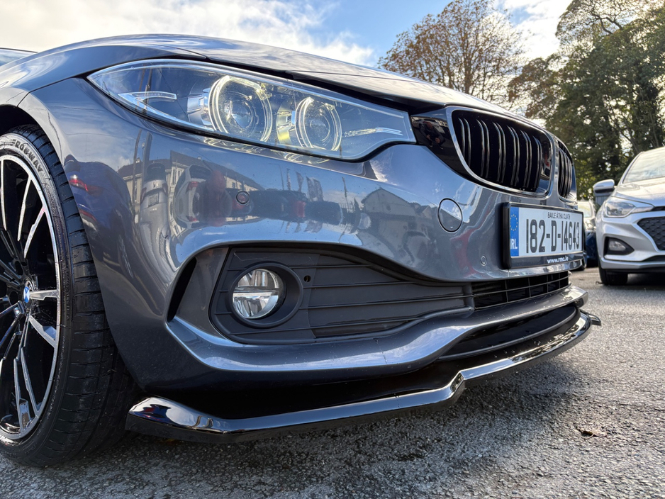 2018 BMW 4 Series 2L Diesel For Sale Images