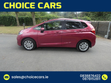 2017 Honda Fit 1.5L Hybrid For Sale Images