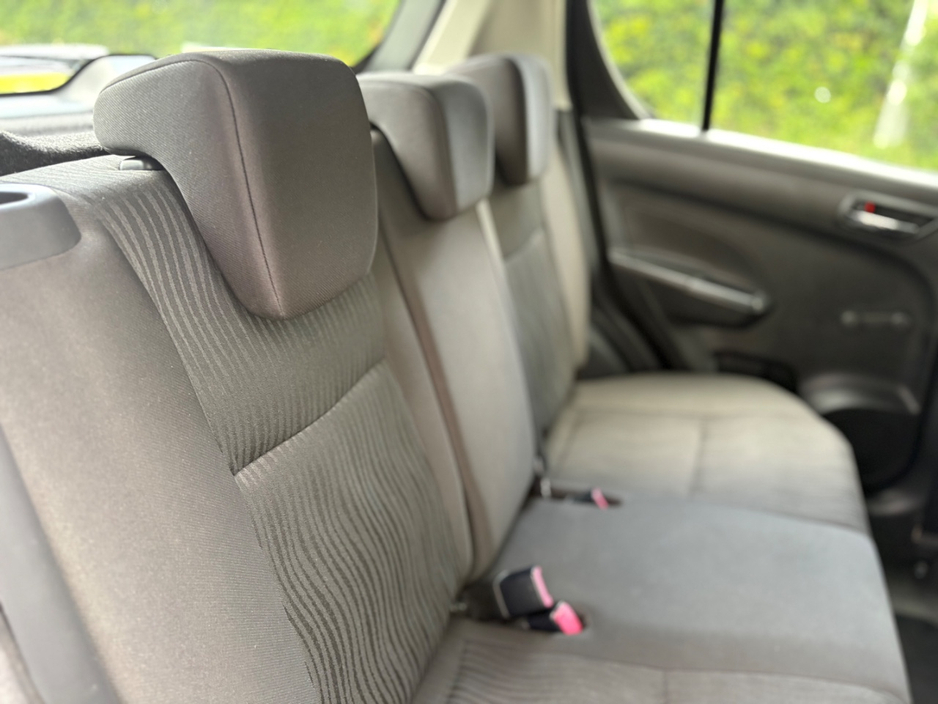 2014 Suzuki Swift 1.2L Petrol For Sale Images