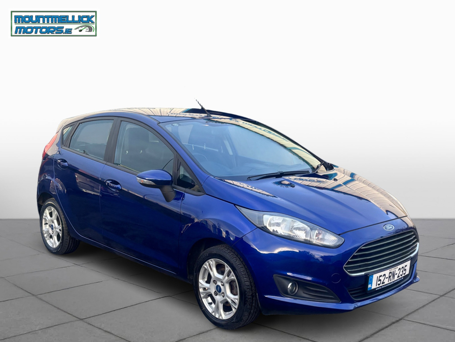 2015 Ford Fiesta