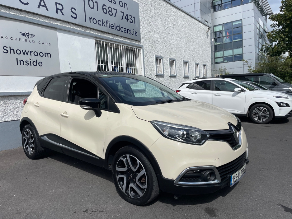 2016 Renault Captur 1.5L Diesel For Sale Images