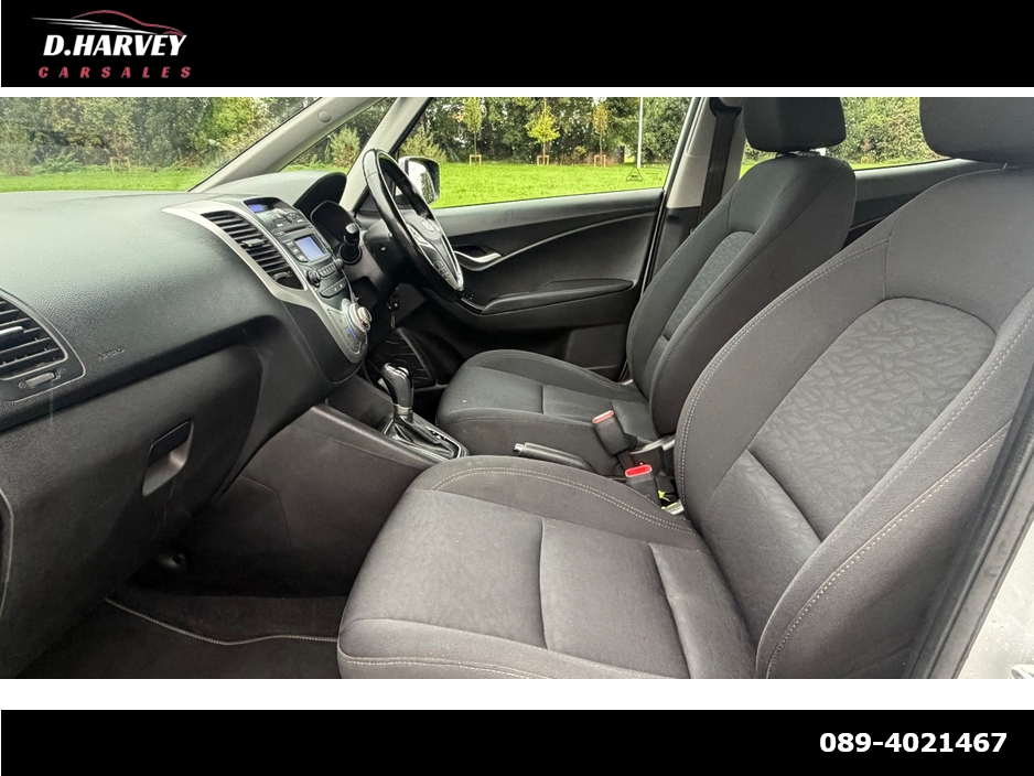 2017 Hyundai ix20 1.6L Petrol For Sale Images