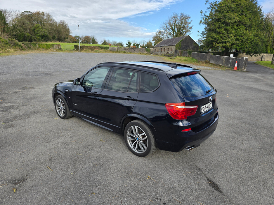 2016 BMW X3 2L Diesel For Sale Images