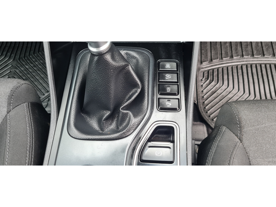 2021 Hyundai Tucson 1.6L Diesel Hybrid For Sale Images