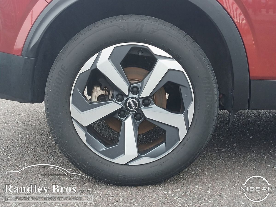 Nissan Qashqai ePOWER QASHQAI SV — thumbnail 9