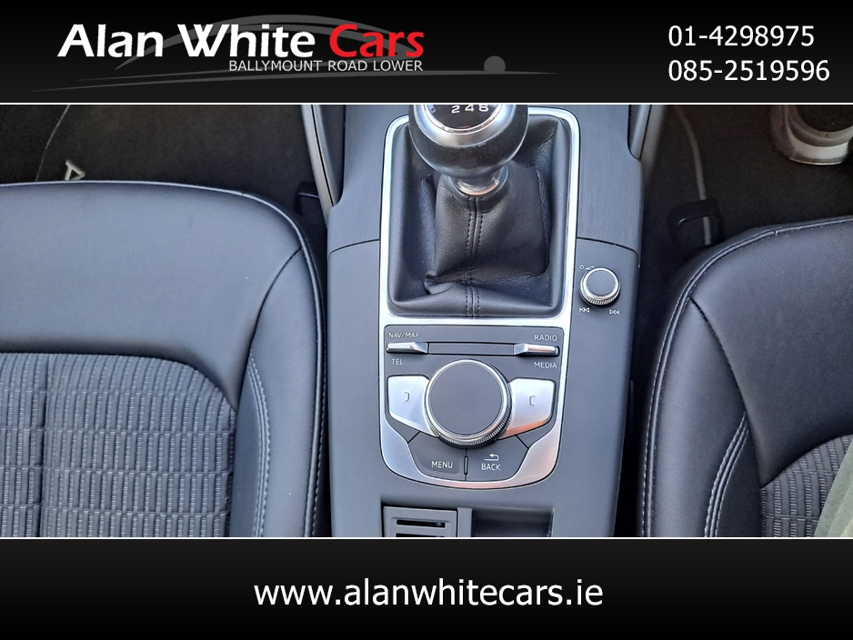 2018 Audi A3 1.5L Petrol For Sale Images