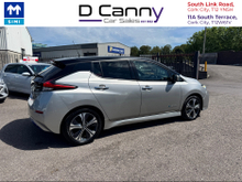 2020 Nissan Leaf 0L Electric For Sale Images