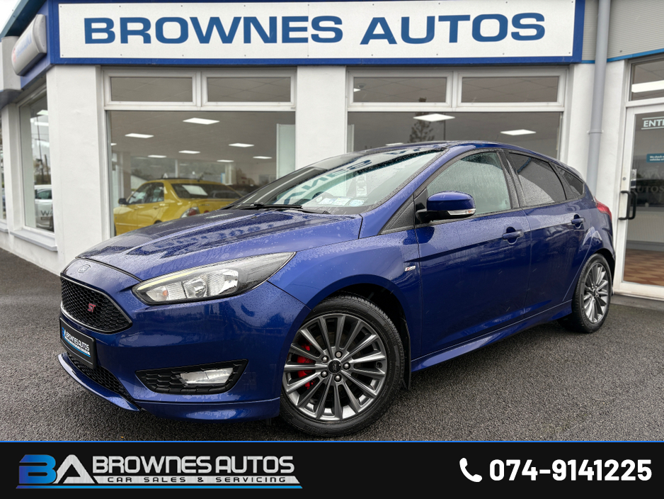 2017 Ford Focus For Sale Images