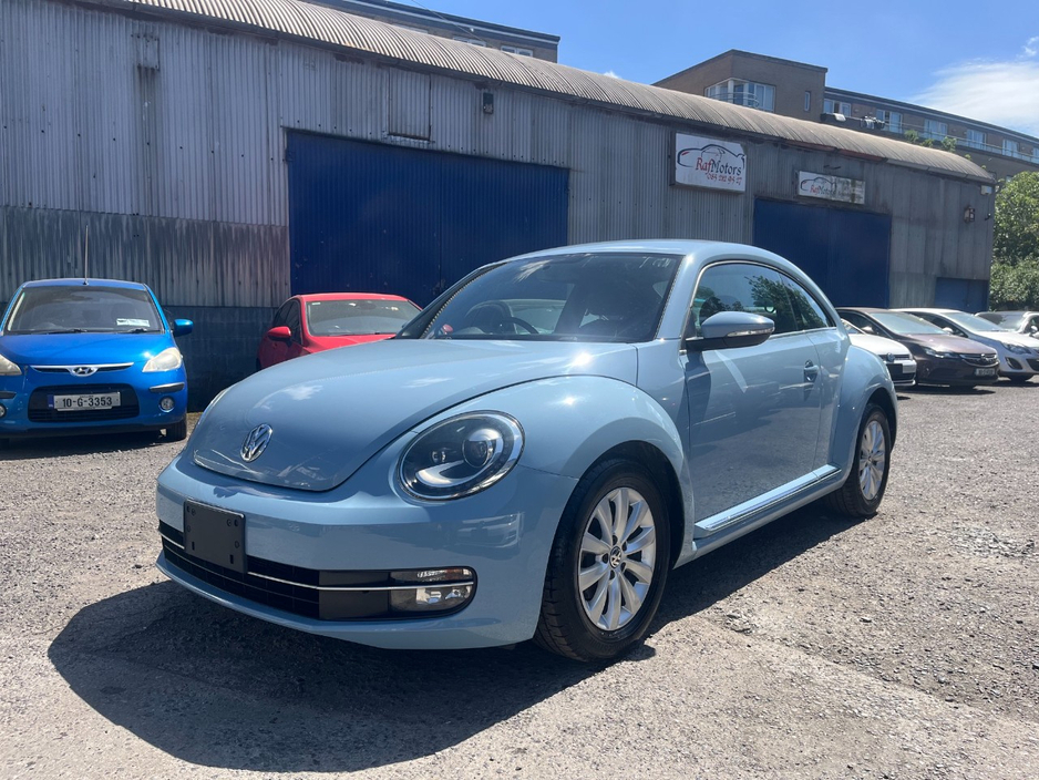 2013 Volkswagen Beetle 1.2L Petrol For Sale Images