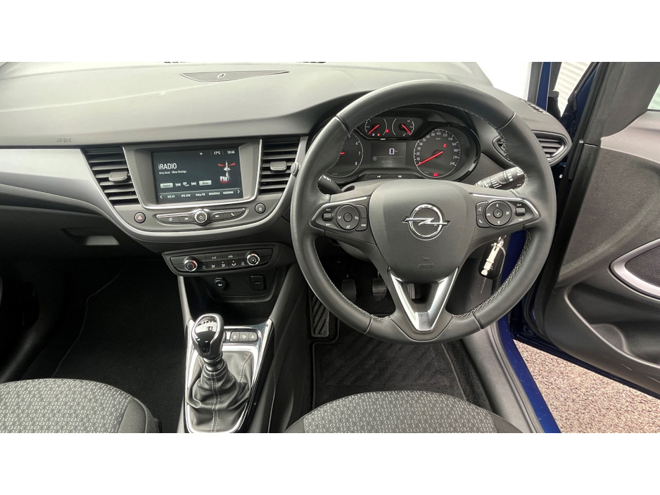 2025 Opel Crossland 1.2L Petrol For Sale Images