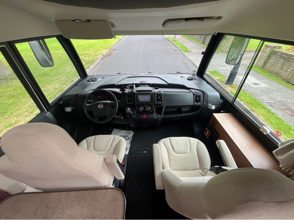 2015 Rapido Serie Distinction 2.3L Diesel For Sale Images