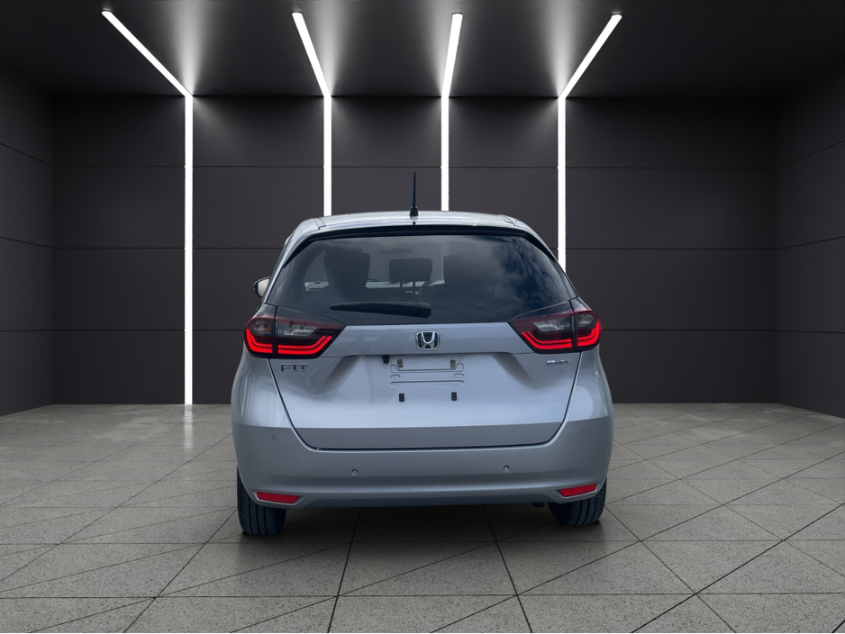 2020 Honda Fit 1.5L Petrol Hybrid For Sale Images