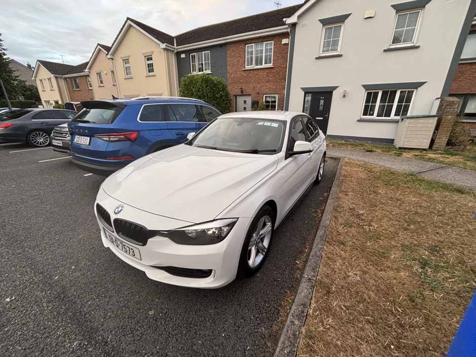 BMW 3 Series 316D SE Z3AP 4DR