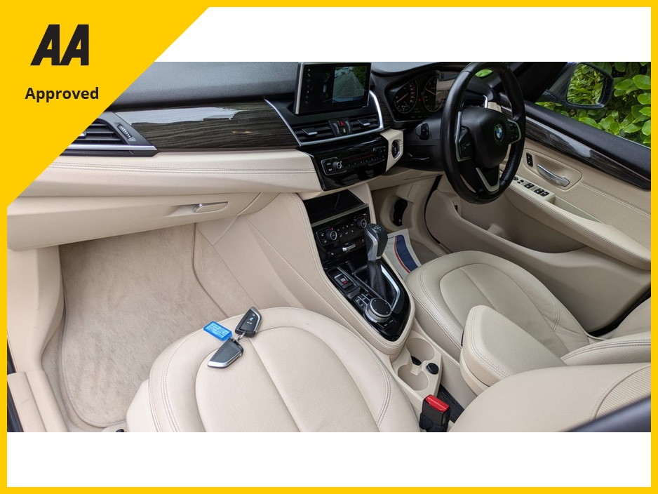 2018 BMW 2 Series 2L Diesel For Sale Images