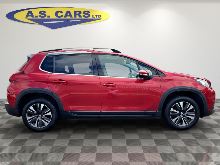 Peugeot 2008 ALLURE 1.2 PURETECH — thumbnail 3