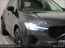 2025 VOLVO XC60 XC60 T8 455HP AWD PHEV ULTRA DARK: PLATINUM GREY METALLIC WITH CHARCOAL LEATHER, 21” 5 SPOKE DIAMOND CUT ALLOYS, AIR SUSPENSION, PANORAMIC ROOF