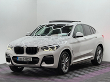 2018 BMW X4 2L Diesel For Sale Images