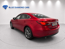 2018 Mazda Mazda6 2.2L Diesel For Sale Images