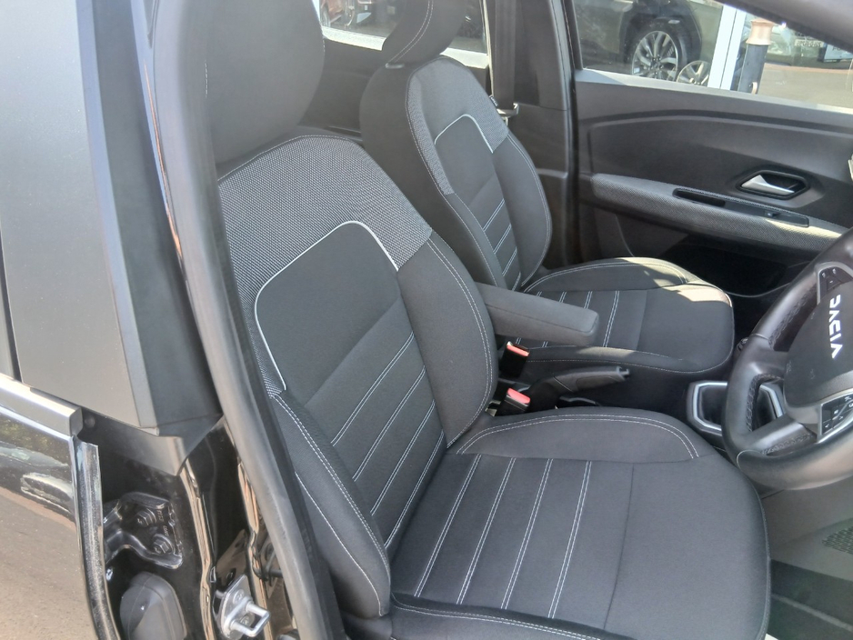 2023 Dacia Sandero 1L Petrol For Sale Images