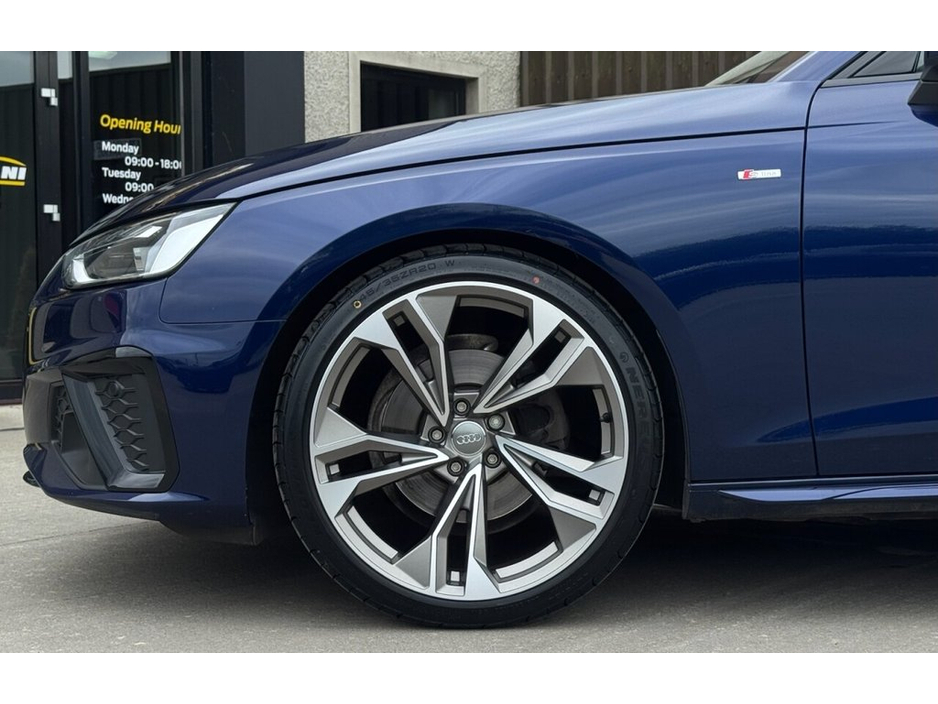 2024 Audi A4 2L Diesel For Sale Images