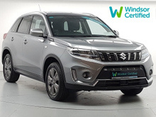 Suzuki Vitara 1.4 Hybrid SZ4 MT