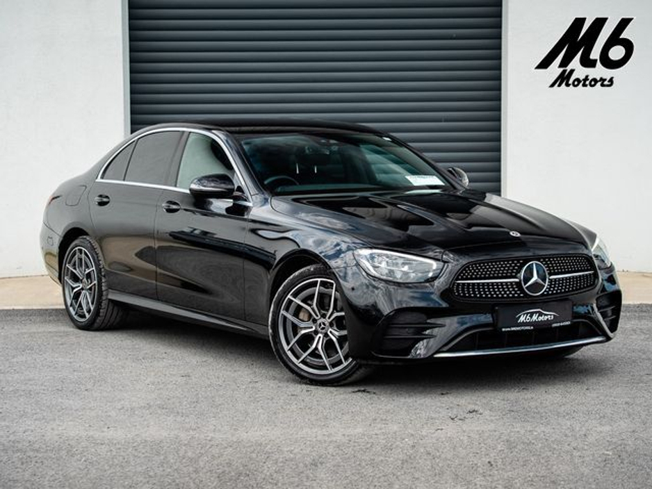 Used Mercedes-Benz E-Class 2021 in Galway