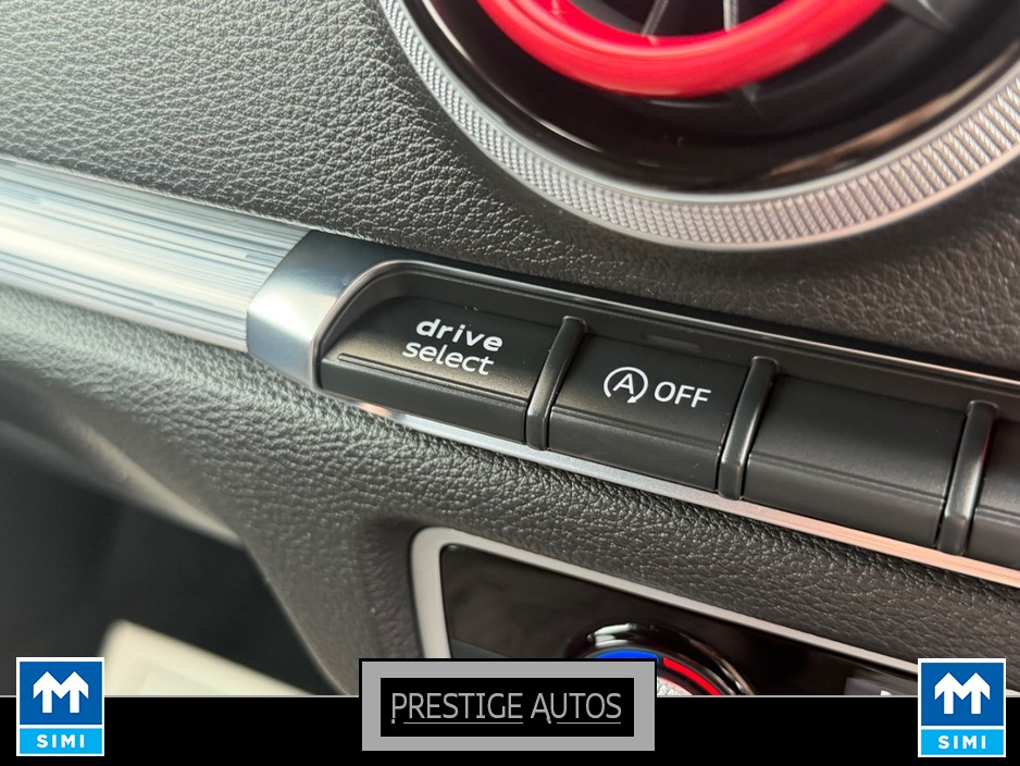 Audi A3 1.4 30TFSI AUTO BLACK EDITION *CAR ID 38* — thumbnail 26