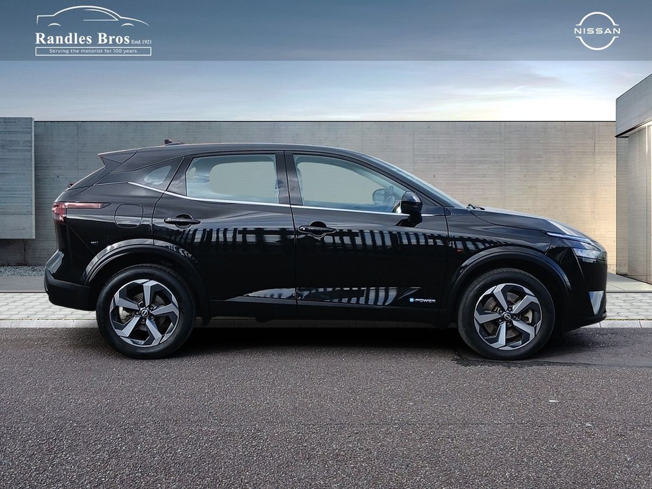 Nissan Qashqai ePOWER QASHQAI SV — thumbnail 5
