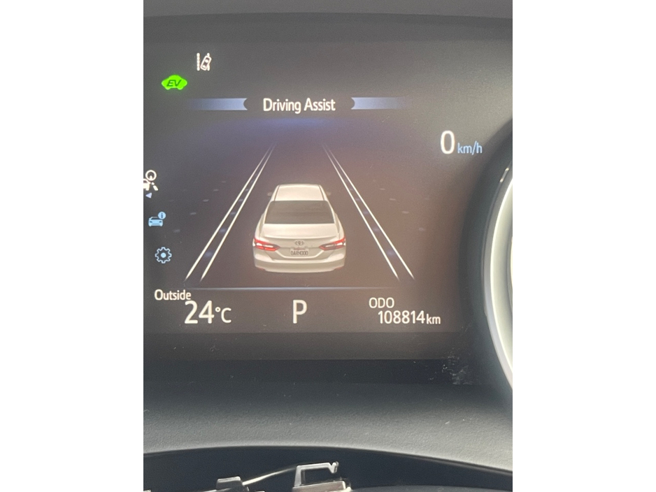 2017 Toyota Camry 2.5L Petrol Hybrid For Sale Images