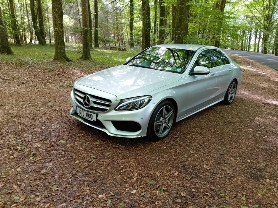 2015 Mercedes-Benz C Class For Sale Images
