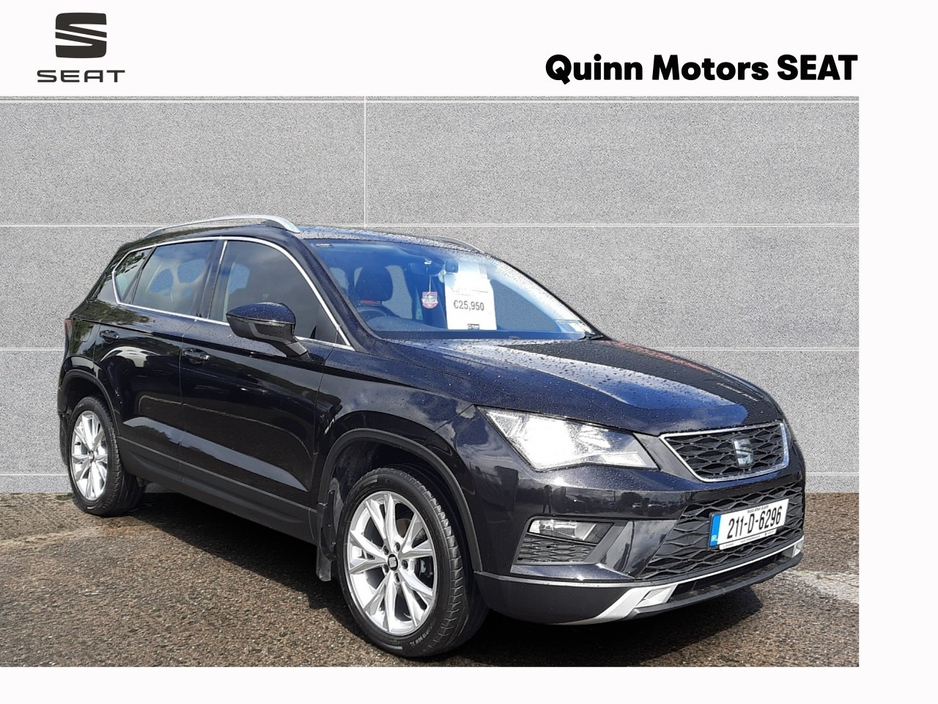 2021 SEAT Ateca