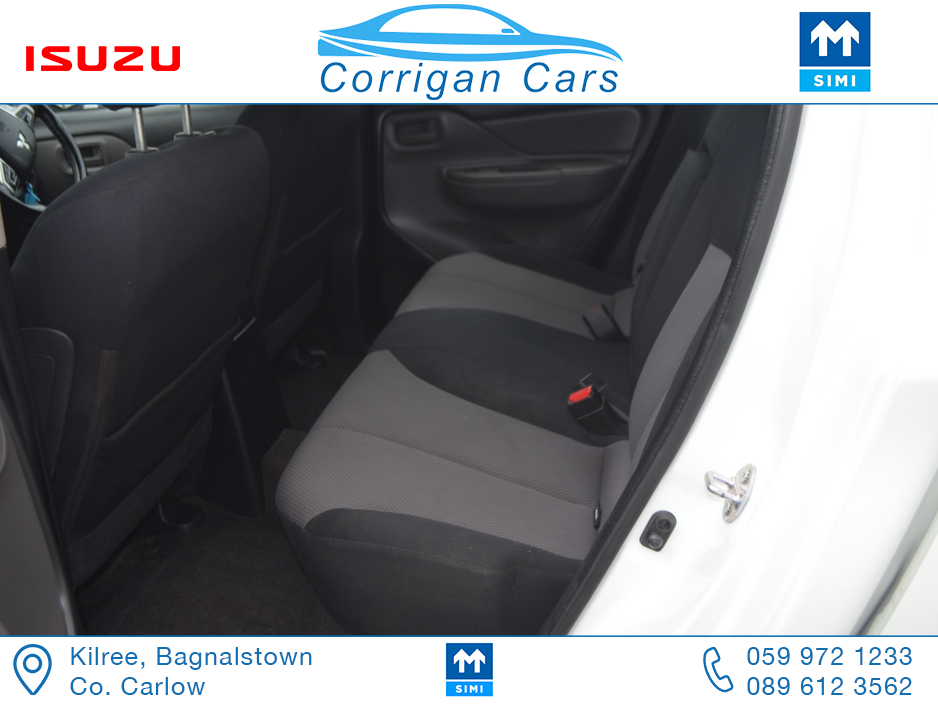 2019 Mitsubishi L200 2.4L Diesel For Sale Images
