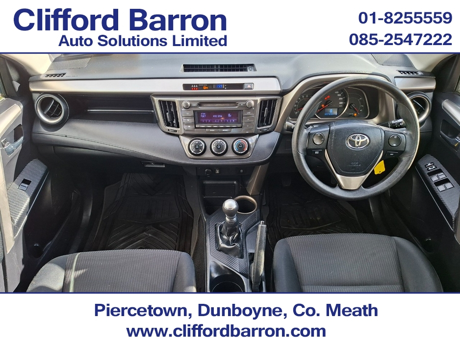 2013 Toyota Rav4 2L Diesel For Sale Images