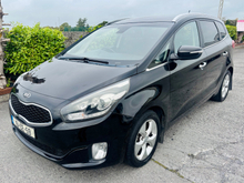 Kia Carens 1.7 EX CRDi