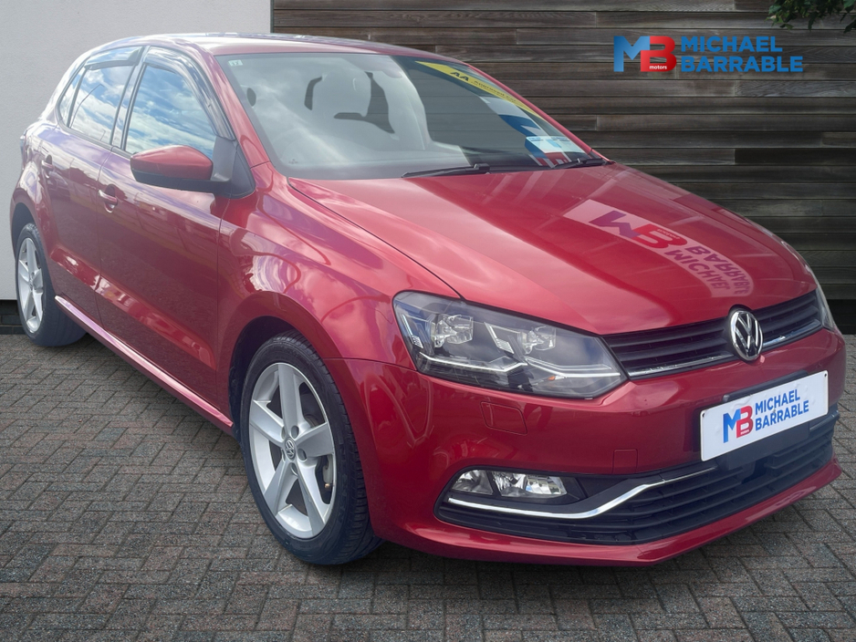 Used Volkswagen Polo 2017 in Dublin