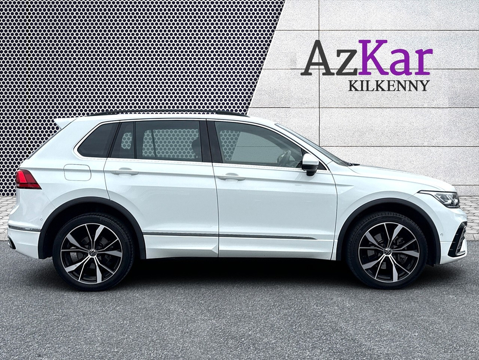 2023 Volkswagen Tiguan 1.4L Petrol Plug-in Hybrid For Sale Images