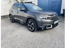 2020 Citroen C5 Aircross 1.5L Diesel For Sale Images