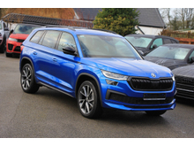 2024 Skoda Kodiaq