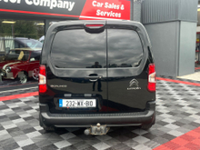 2023 Citroen Berlingo 1.5L Diesel For Sale Images