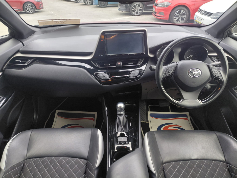 2019 Toyota C-HR 1.8L Petrol Hybrid For Sale Images