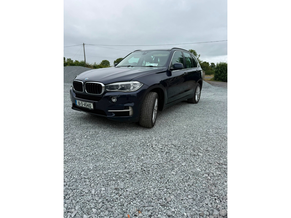 Used BMW X5 2016 in Meath