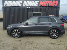 2021 Volkswagen Tiguan 2L Diesel For Sale Images