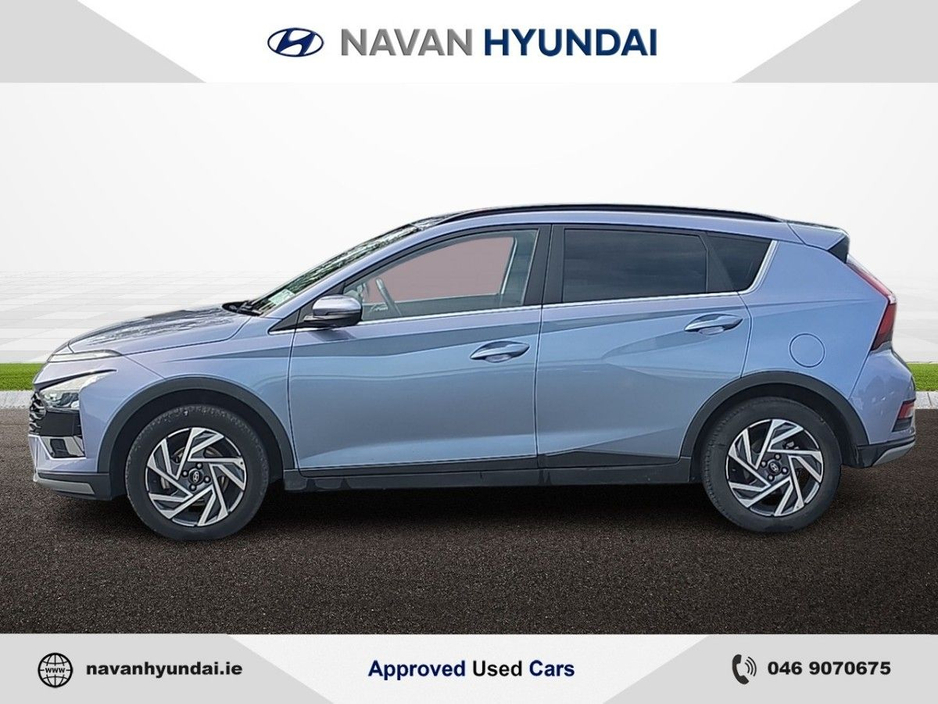 2025 Hyundai Bayon 1.2L Petrol For Sale Images