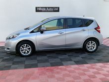 2018 Nissan Note 1.2L Petrol Hybrid For Sale Images