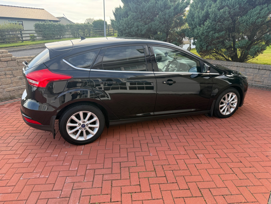 2016 Ford Focus 1.5L Diesel For Sale Images